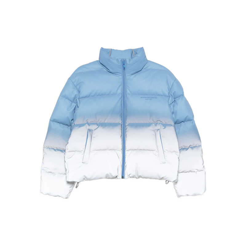 Alexander Wang Ombré Padded Jacket