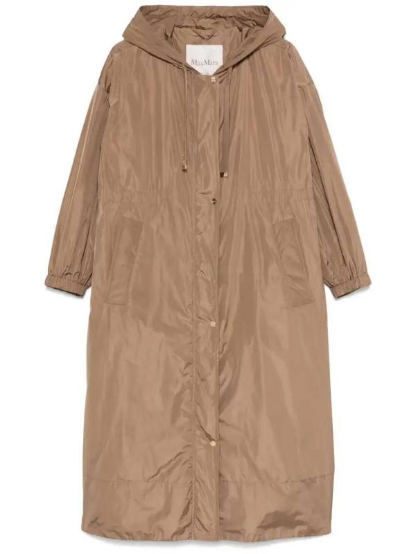 Teodoro trench coat