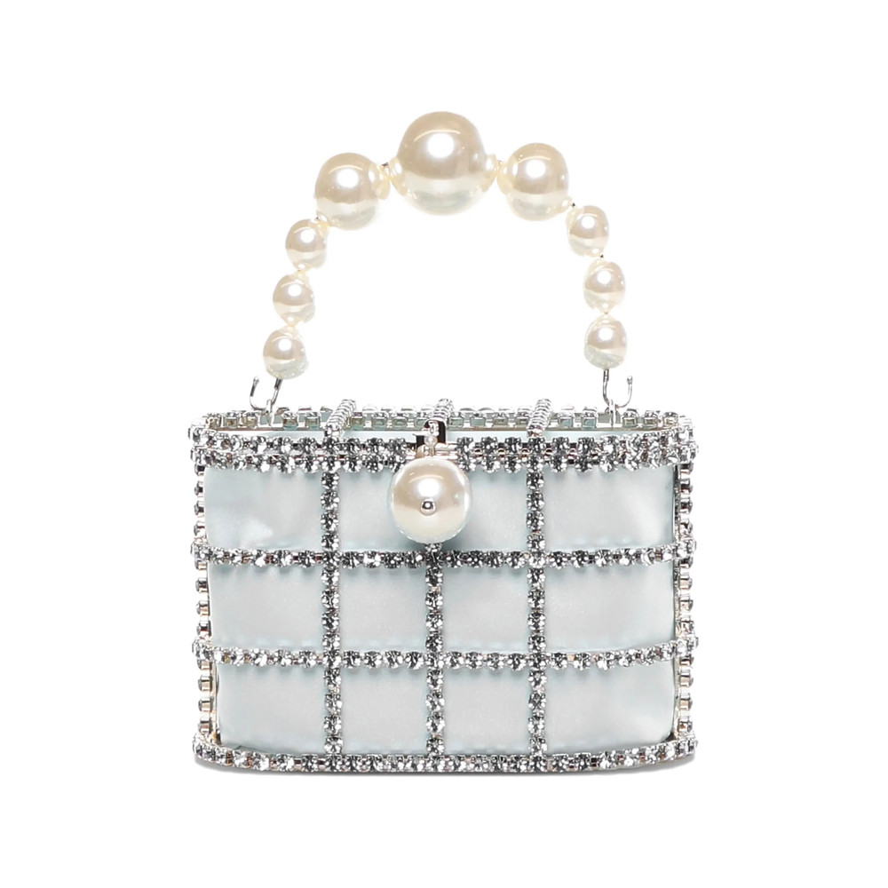 Rosantica Crystals Mini Bag