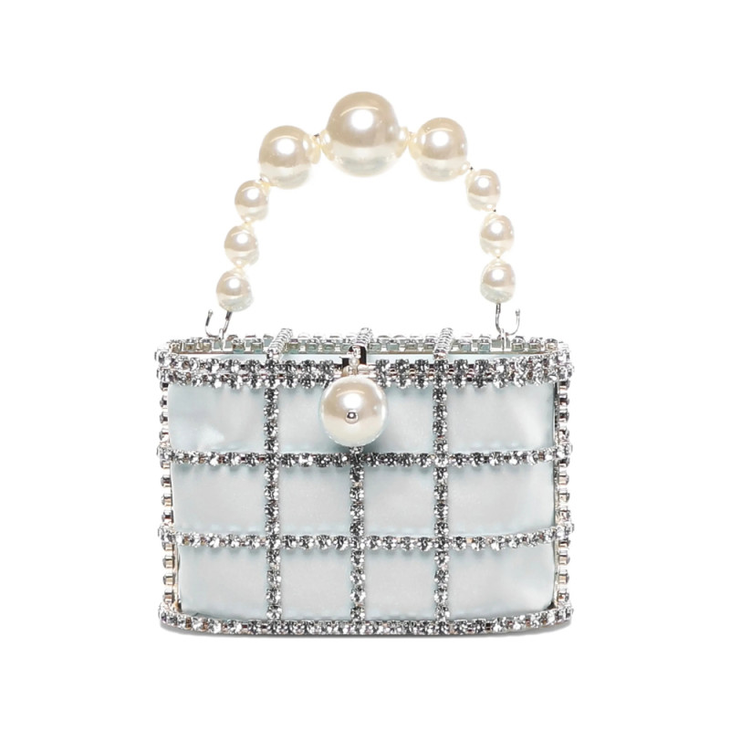 Rosantica Crystals Mini Bag