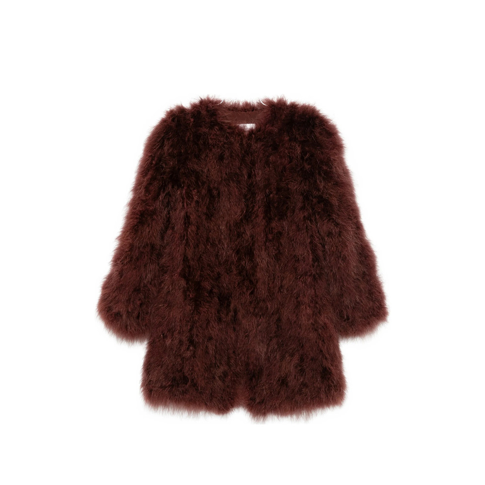 Yves Salomon Coats