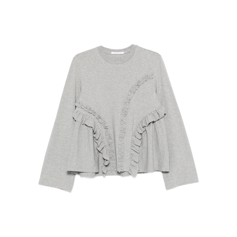 Cecilie Bahnsen Ruffled Top