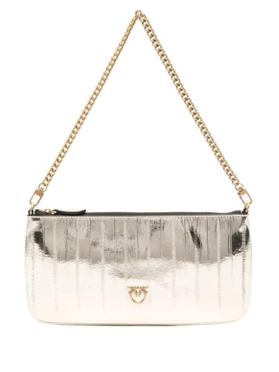Love Birds-plaque shoulder bag