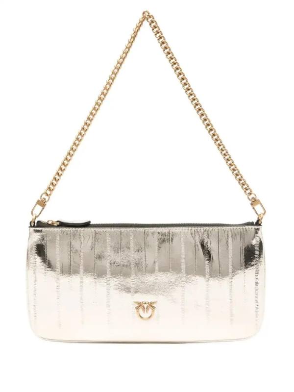 Love Birds-plaque shoulder bag
