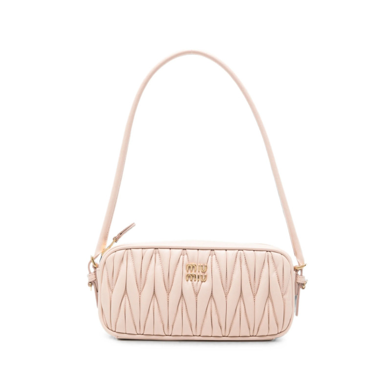 Miu Miu Leather Shoulder Bag