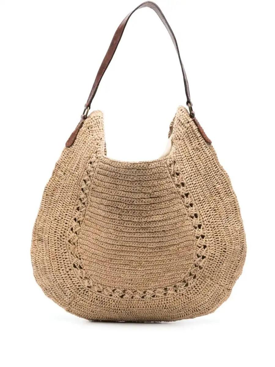Meva shoulder bag