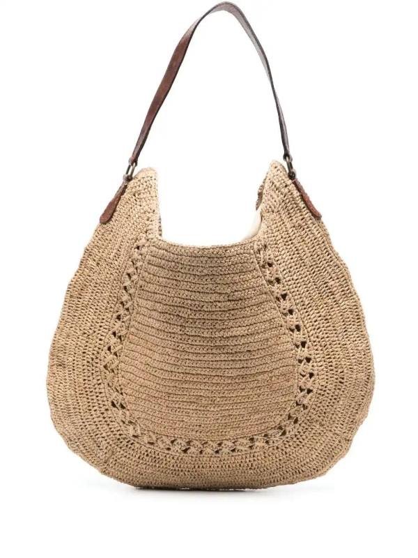 Meva shoulder bag
