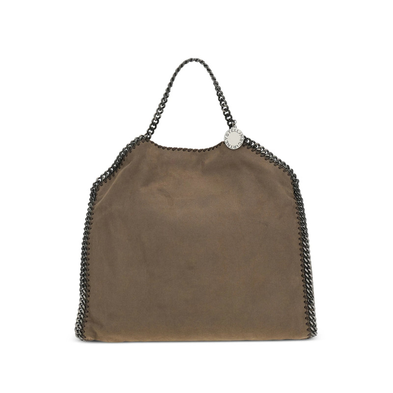 Stella Mccartney Falabella Chain-trim Tote Bag