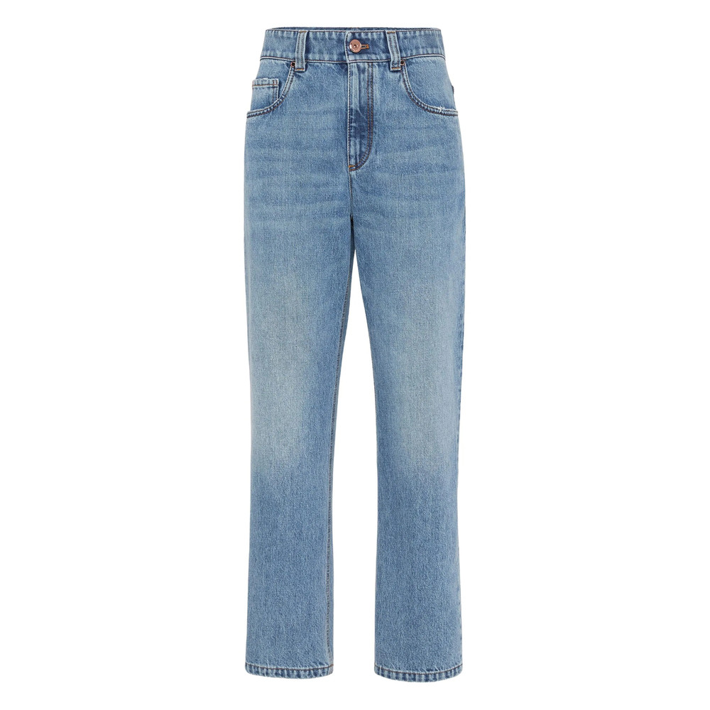 Brunello Cucinelli Retro Jeans