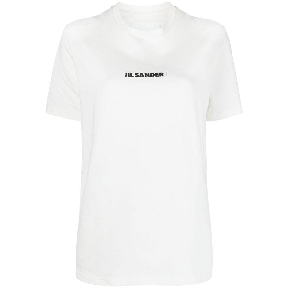 Jil Sander Logo-print Cotton T-shirt