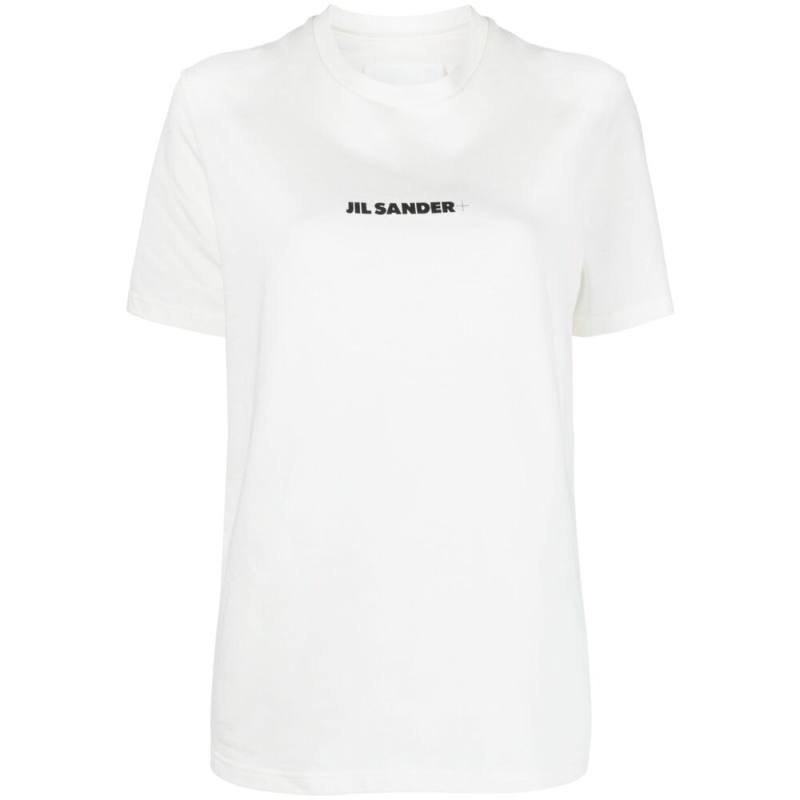 Jil Sander Logo-print Cotton T-shirt