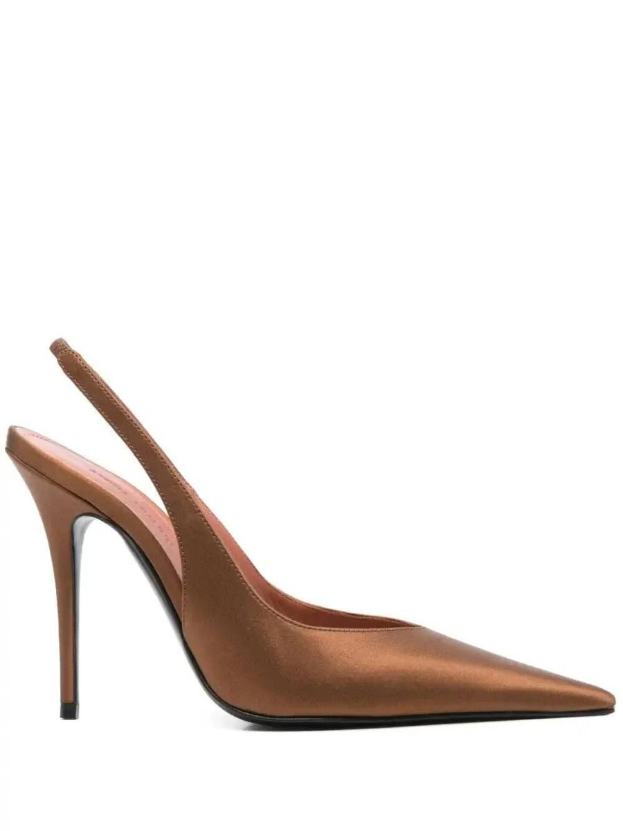 105mm Anok slingback pumps