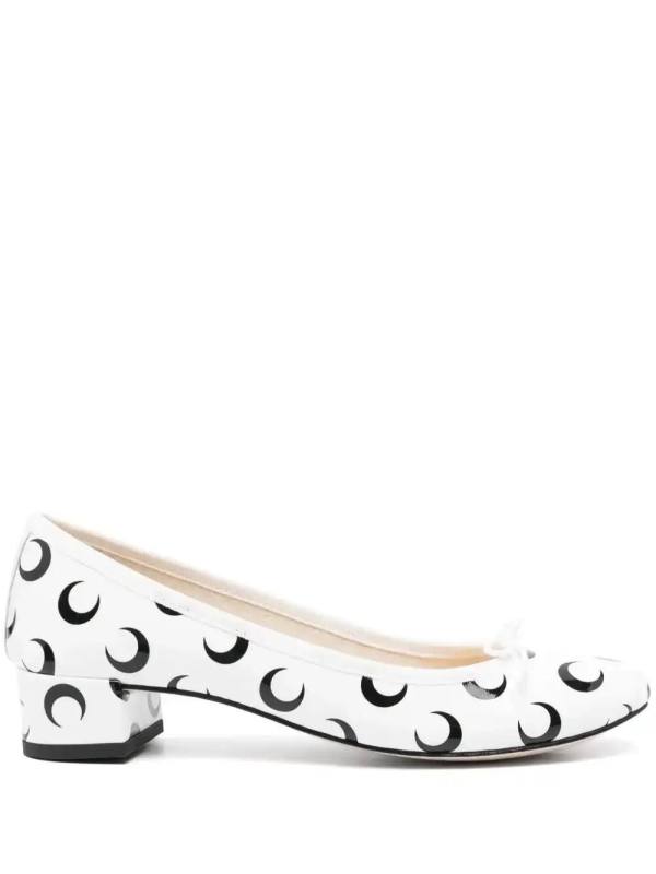 x Repetto 35mm Camille pumps