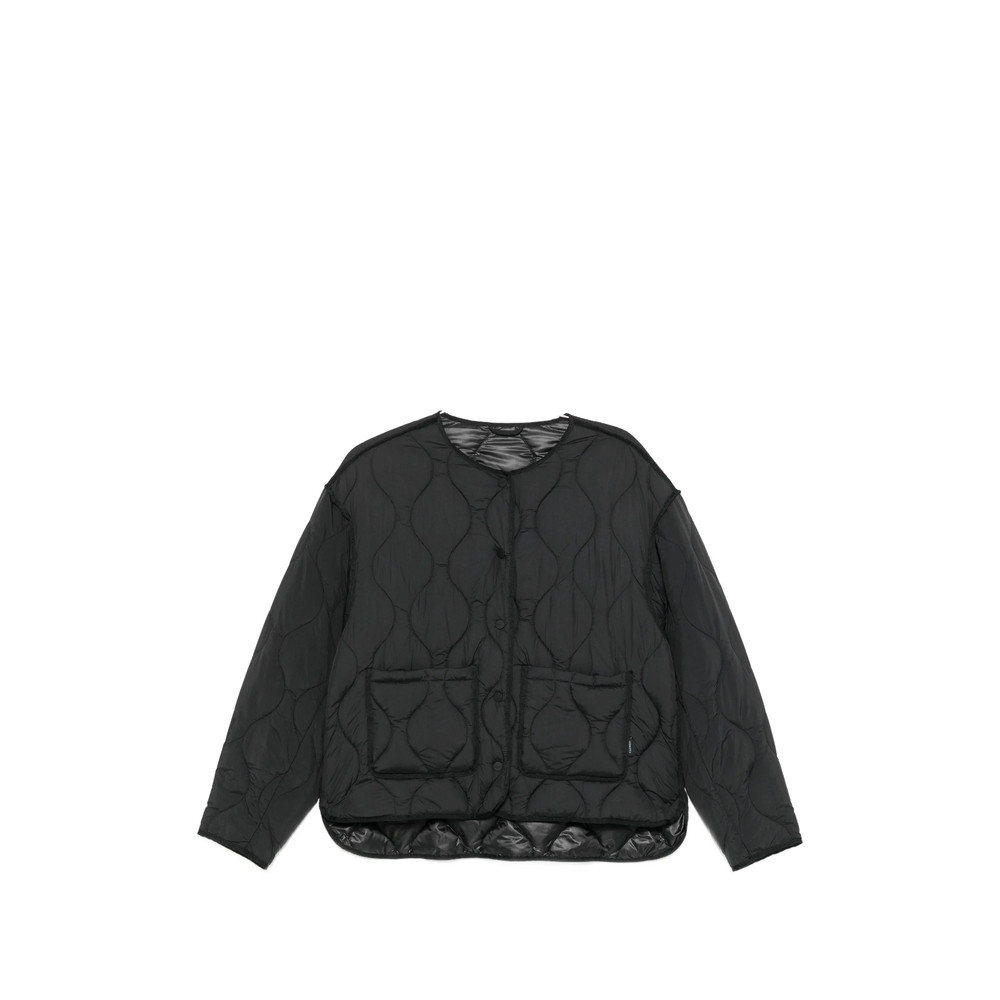 Closed Quilted Jacket