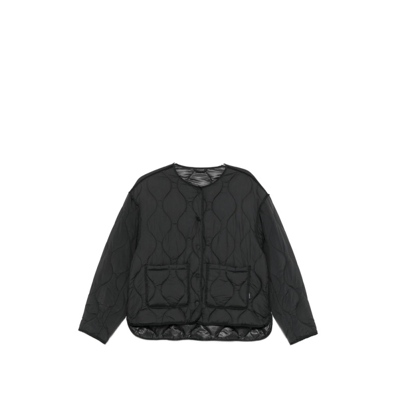 Closed Quilted Jacket