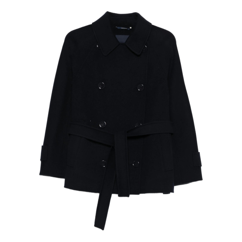 's Max Mara Louise Double-breasted Coat