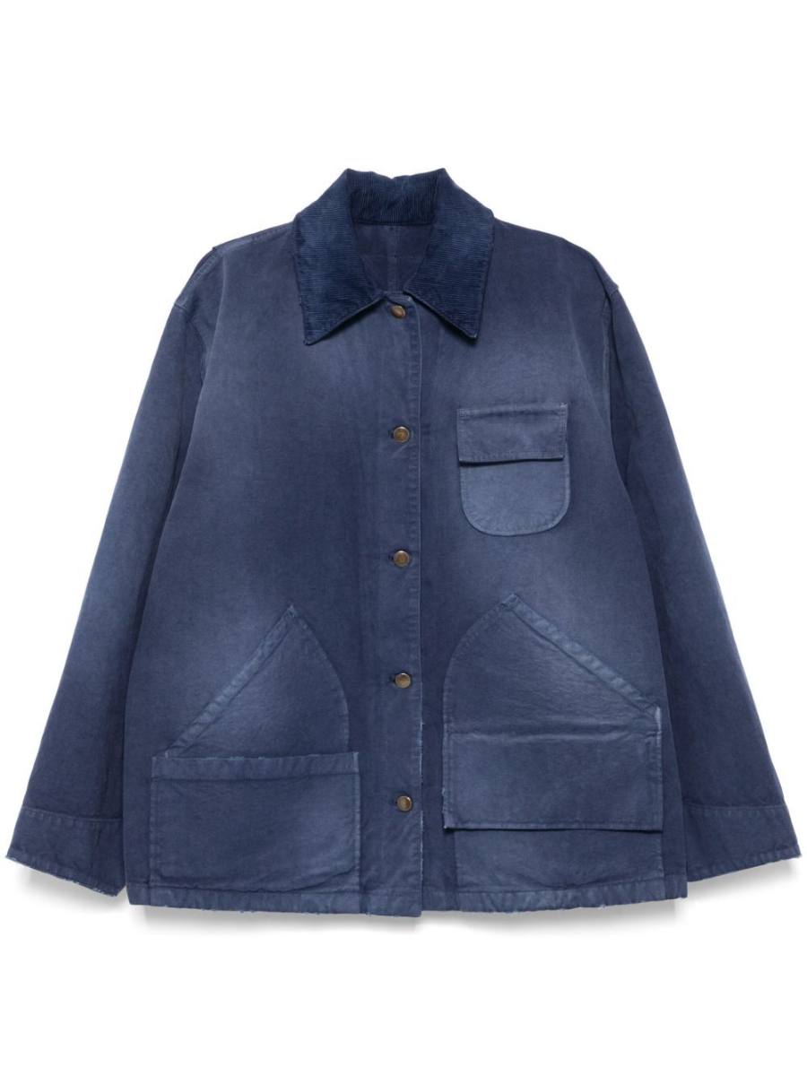 canvas jacket