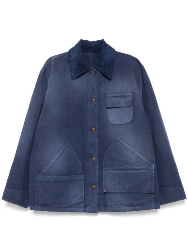 canvas jacket