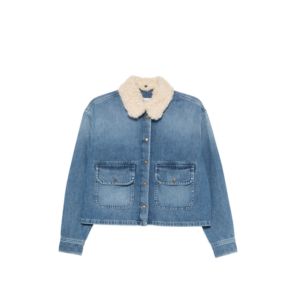 Moncler Long-sleeve Jacket