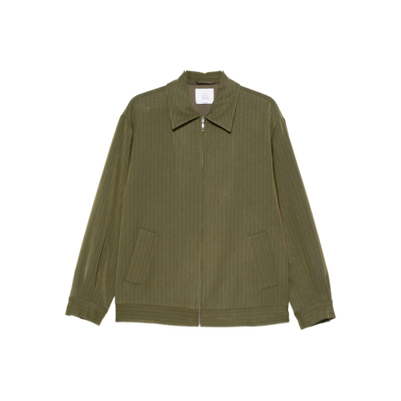 Le Sully Studio Pinstriped Jacket