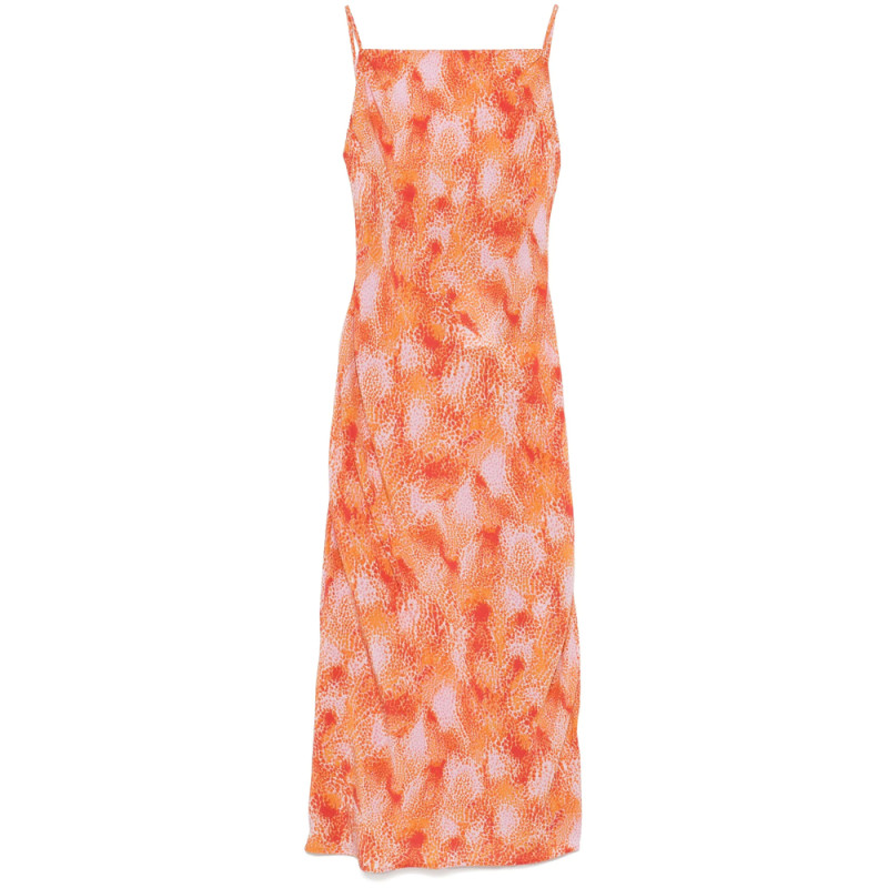 Iro Printed Maxi Dress