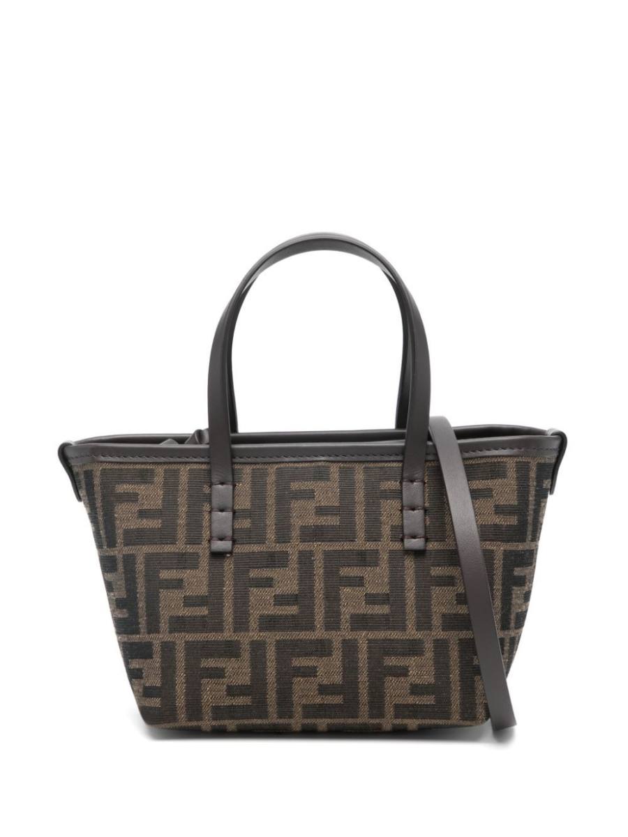 mini Roll tote bag