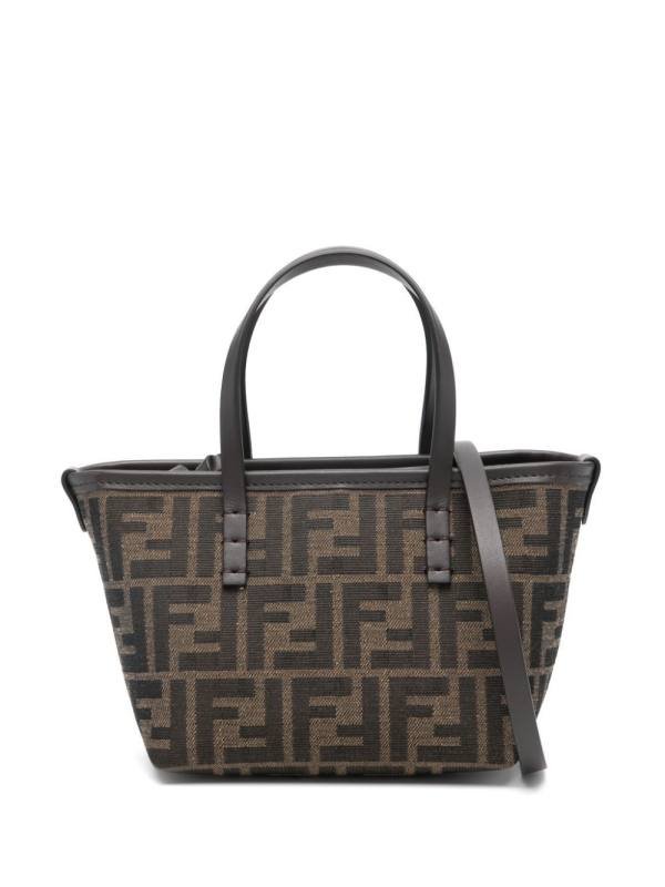 mini Roll tote bag