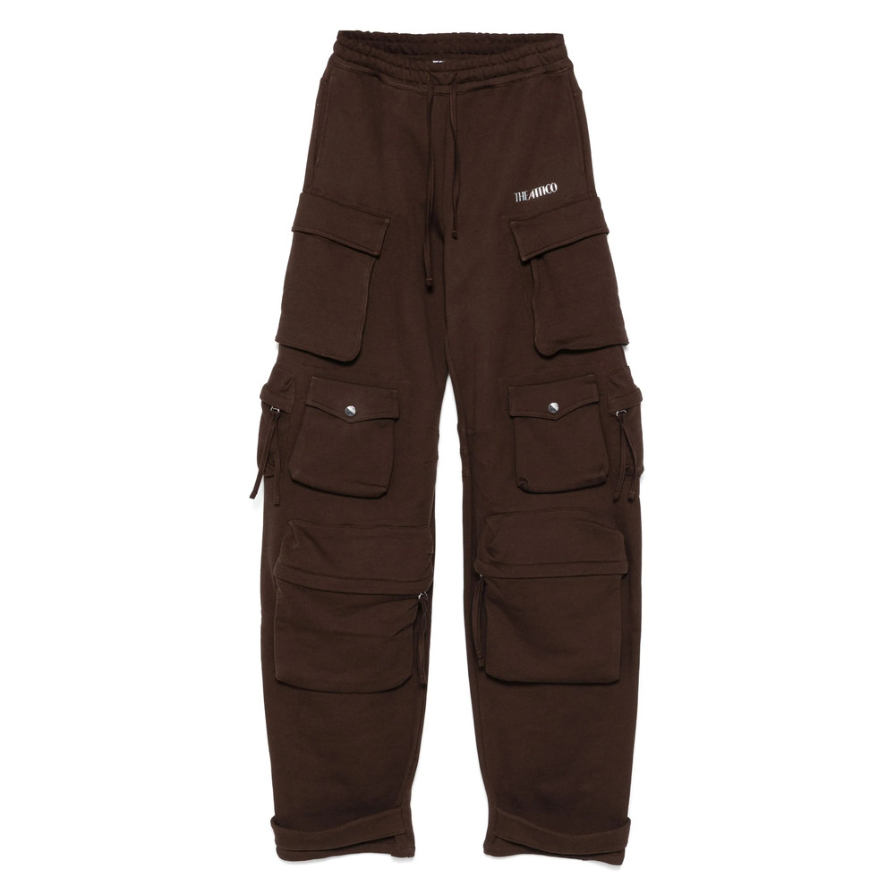 The Attico Fern Cargo Pants