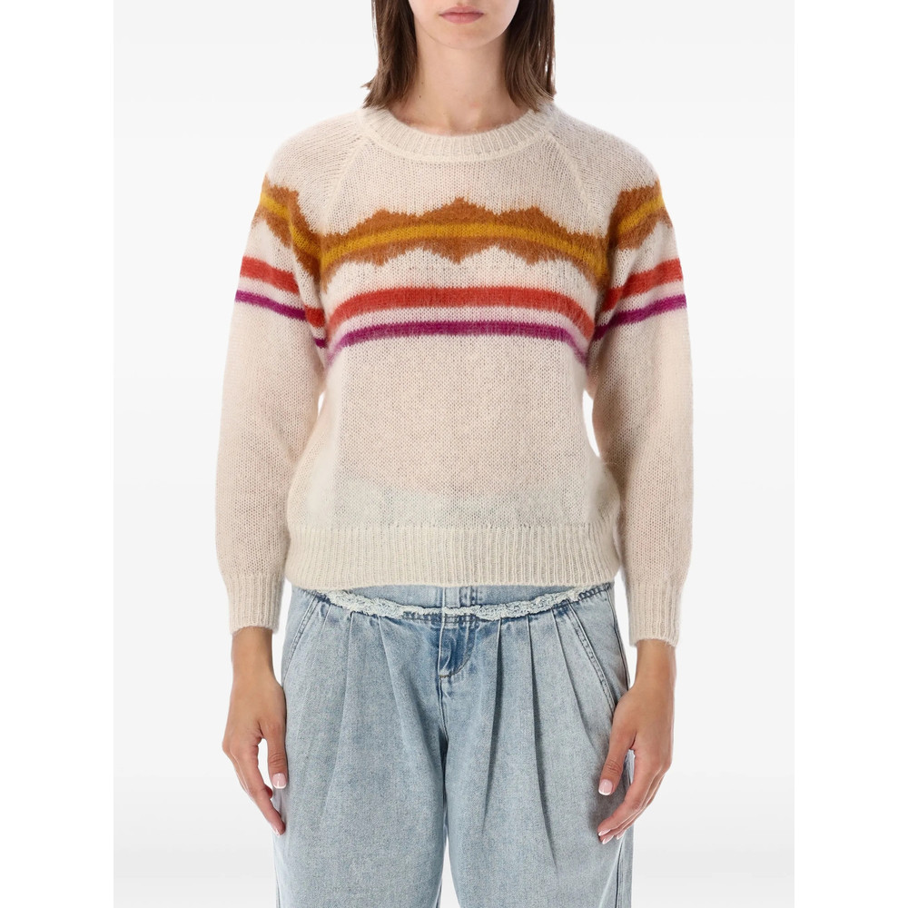 Marant Étoile Monette Raglan-sleeve Sweater
