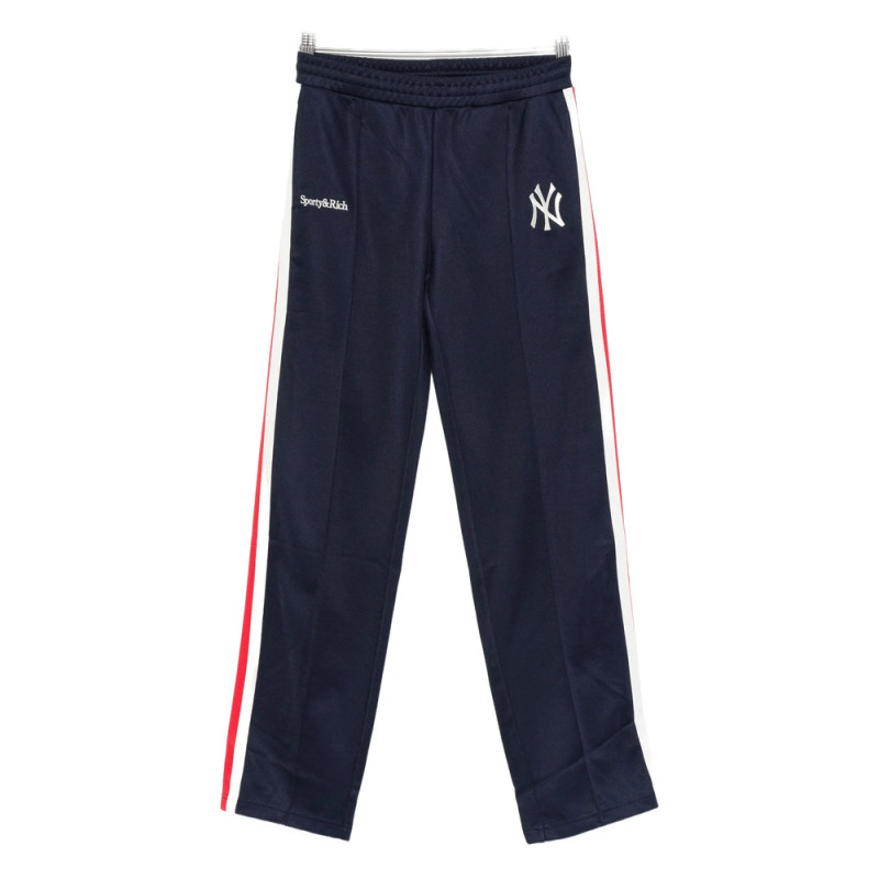 Sporty & Rich Striped Track Pants
