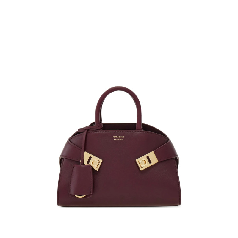 Ferragamo Extra-small Hug Tote Bag