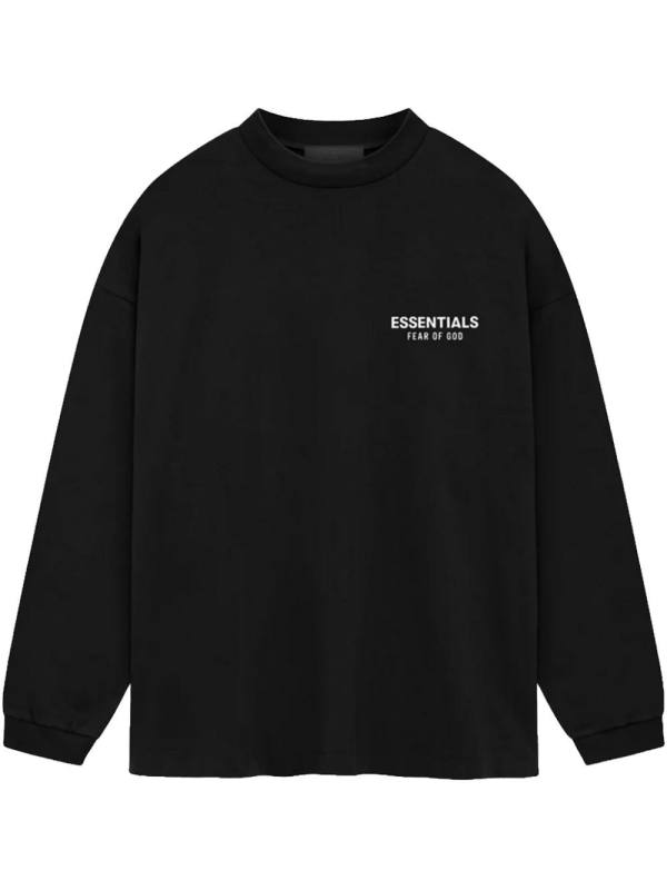 jersey long-sleeve T-shirt