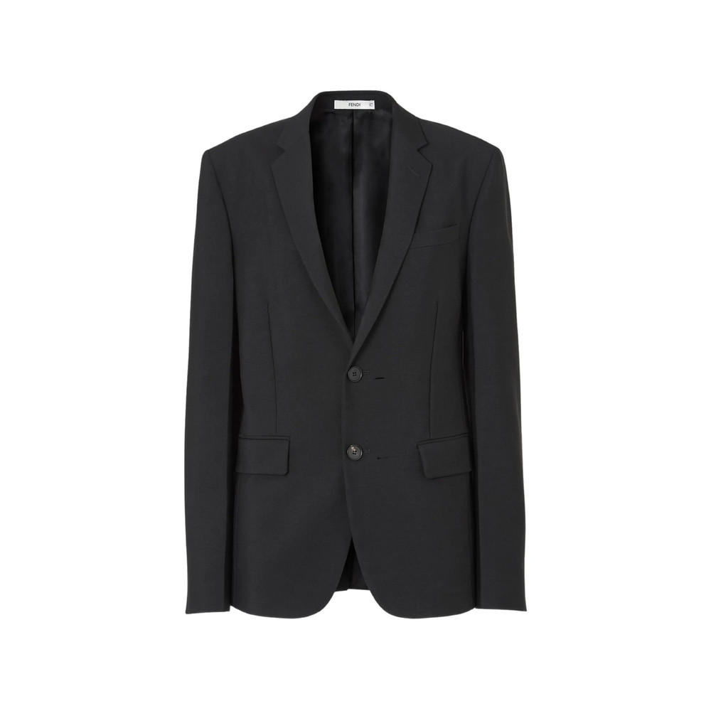 Fendi Single-breasted Blazer