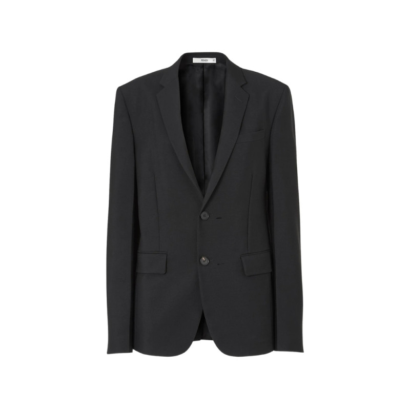 Fendi Single-breasted Blazer