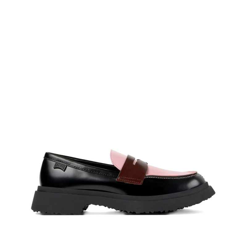 Camper Walden Twins Leather Loafers