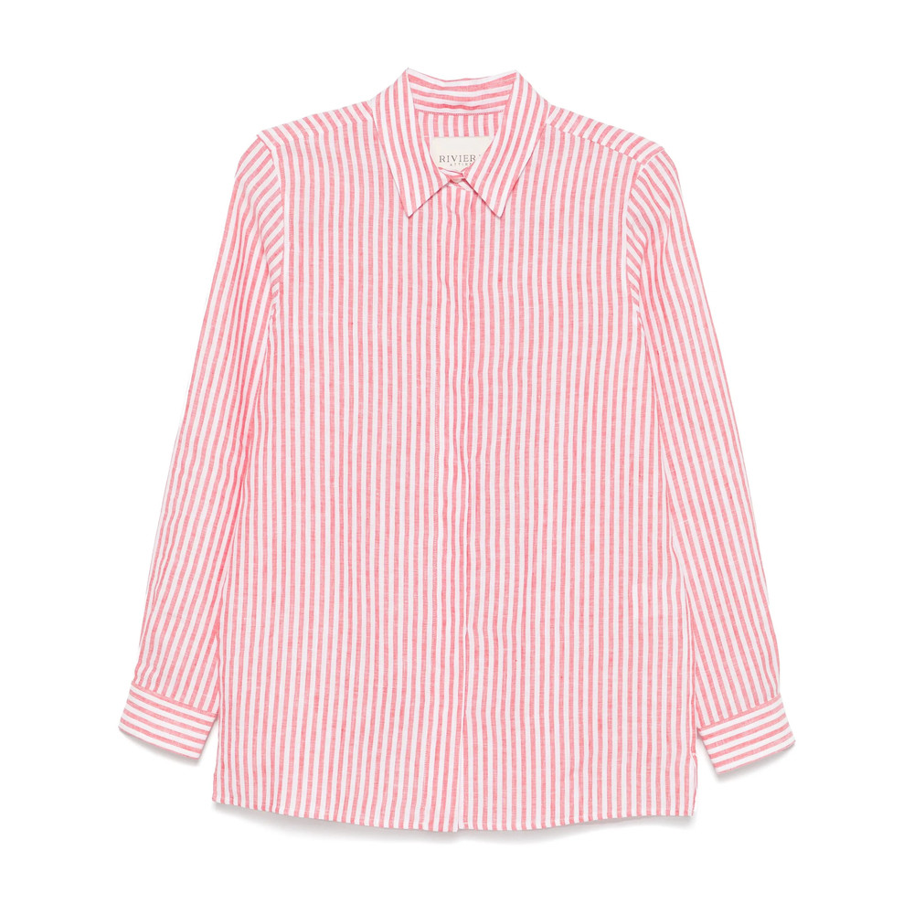 Riviera Striped Shirt