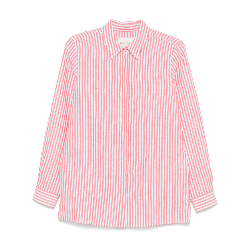 Riviera Striped Shirt