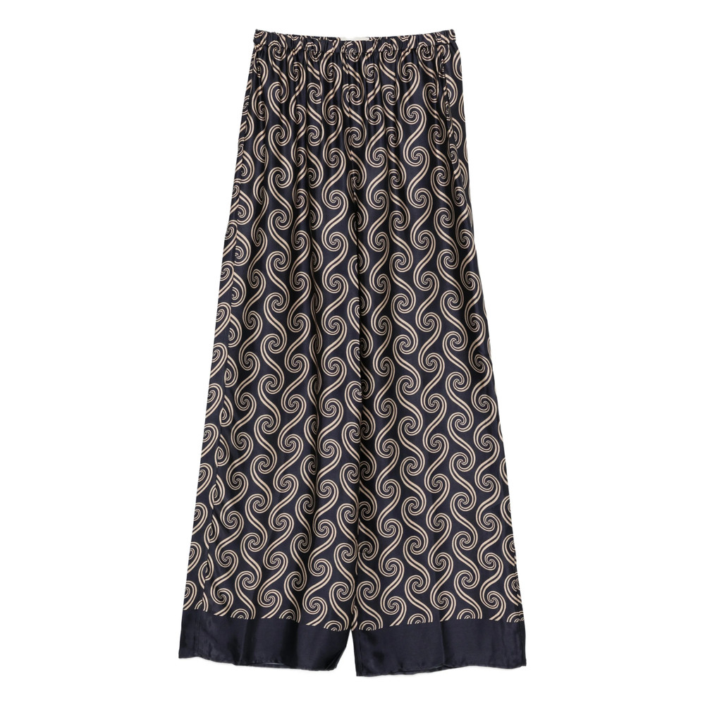 Faithfull The Brand Jensen Pattern Trousers