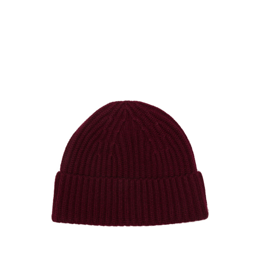 Lisa Yang Martigny Ribbed-knit Beanie Hat