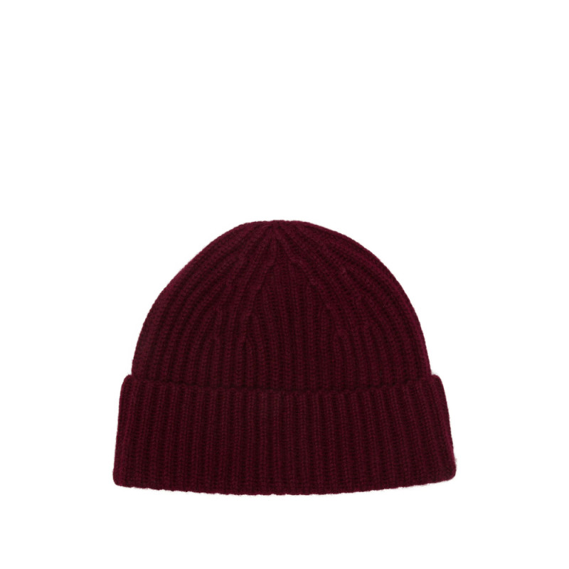 Lisa Yang Martigny Ribbed-knit Beanie Hat