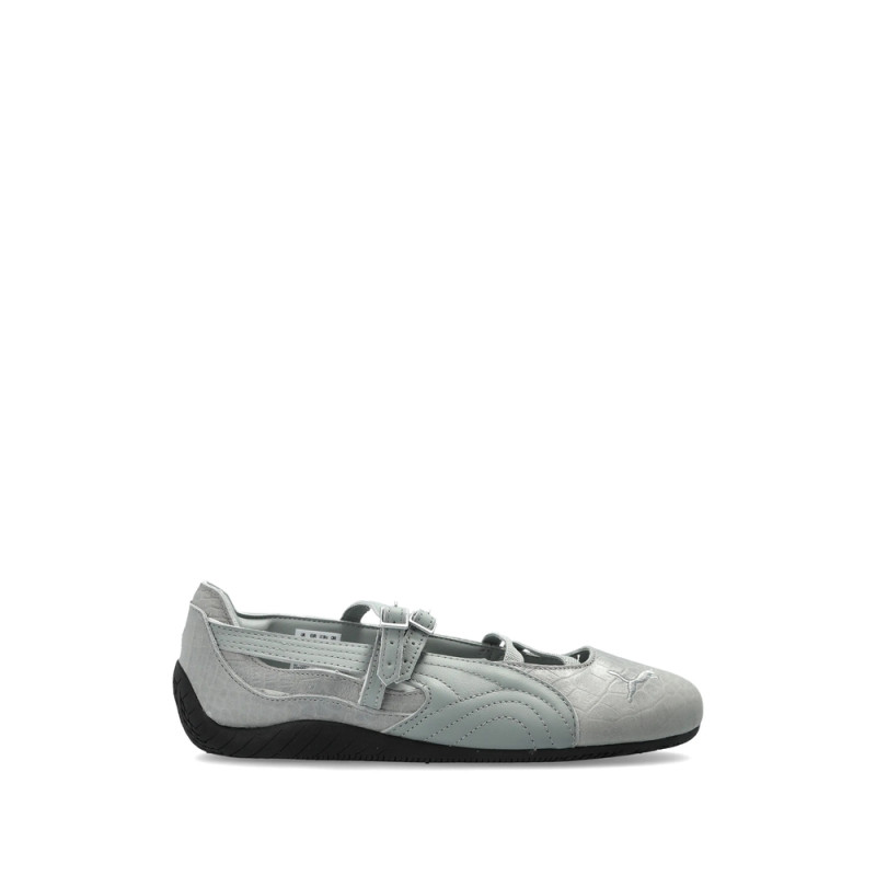 Puma Speedcat Cross-strap Ballet Flats