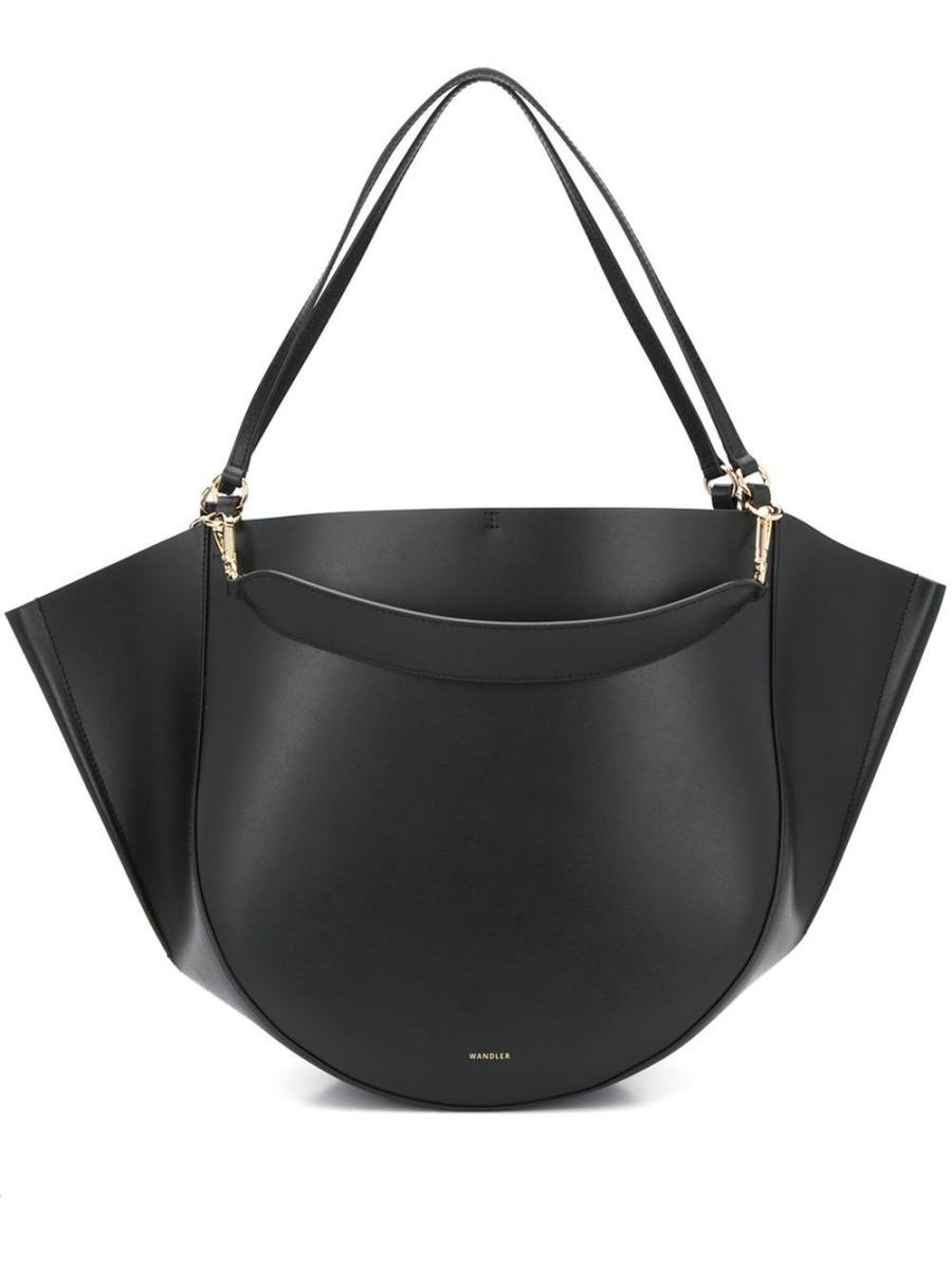 Mia leather tote