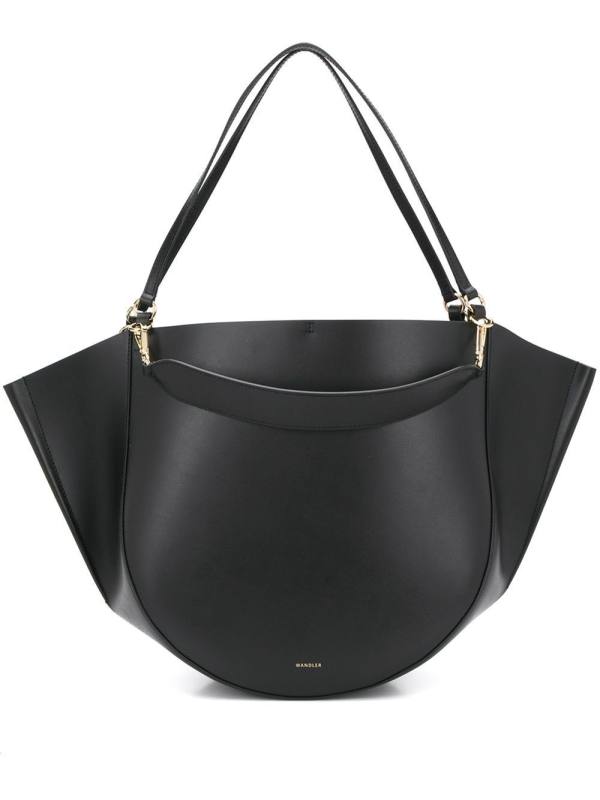 Mia leather tote