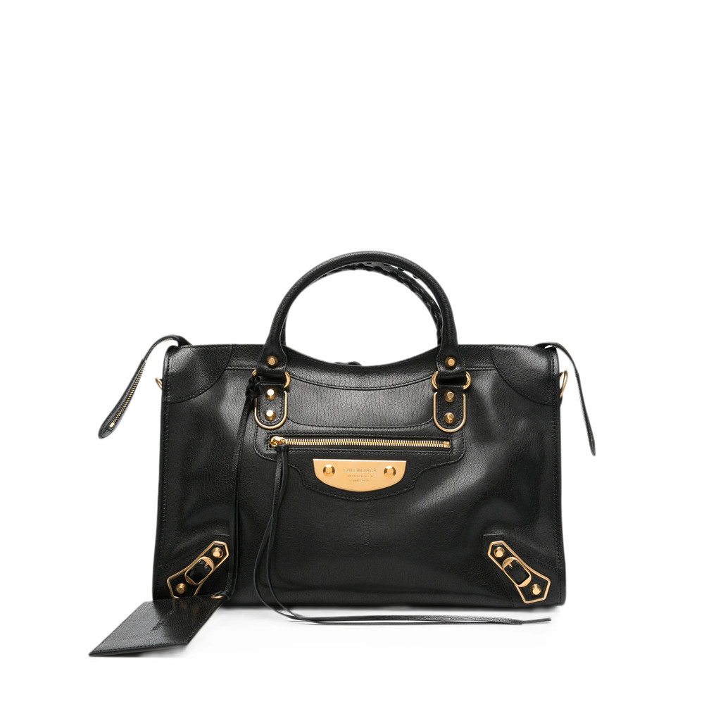 Balenciaga Mini Le City Uptown Tote Bag