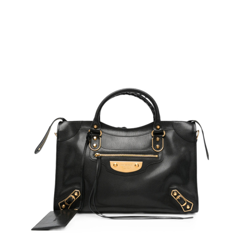 Balenciaga Mini Le City Uptown Tote Bag