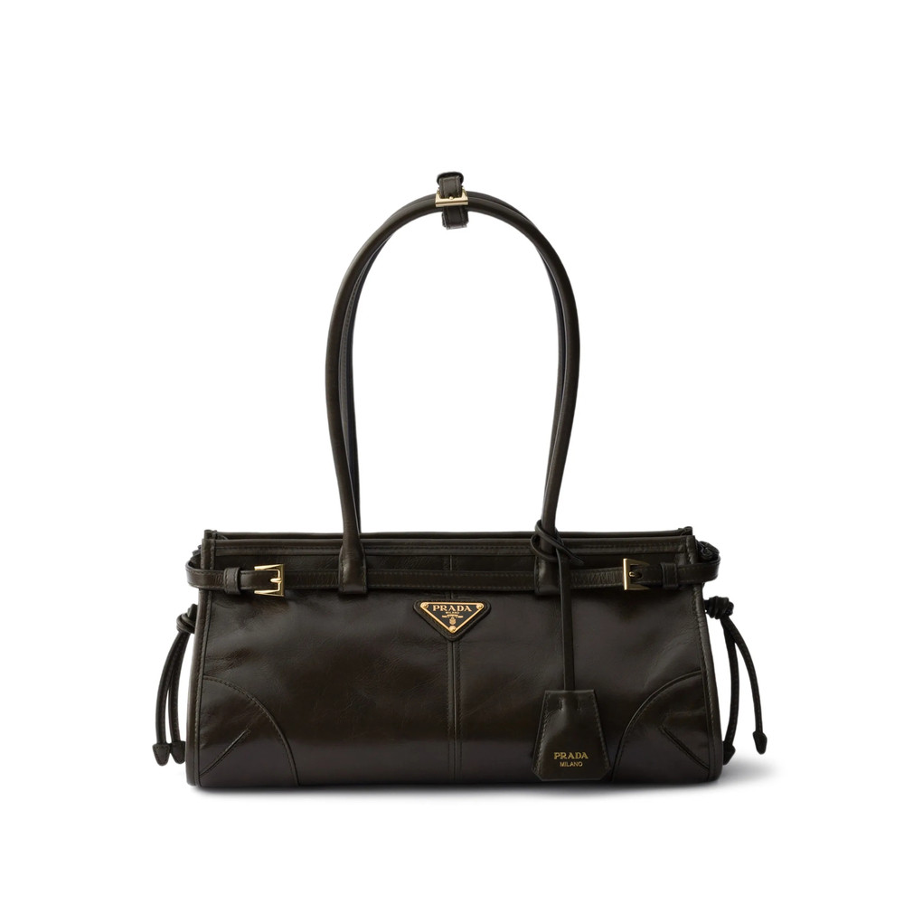 Prada Bonnie Medium Leather Bag