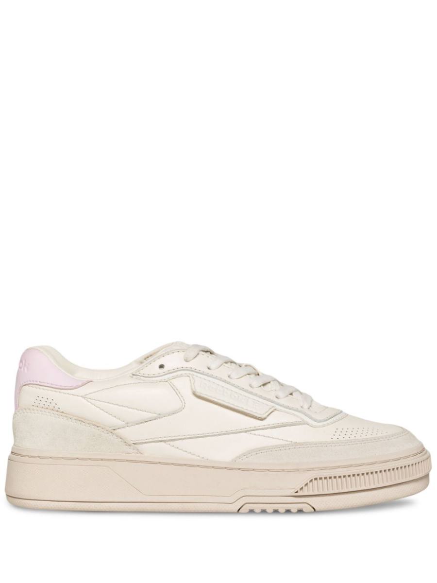 Club C Ltd nappa leather sneakers