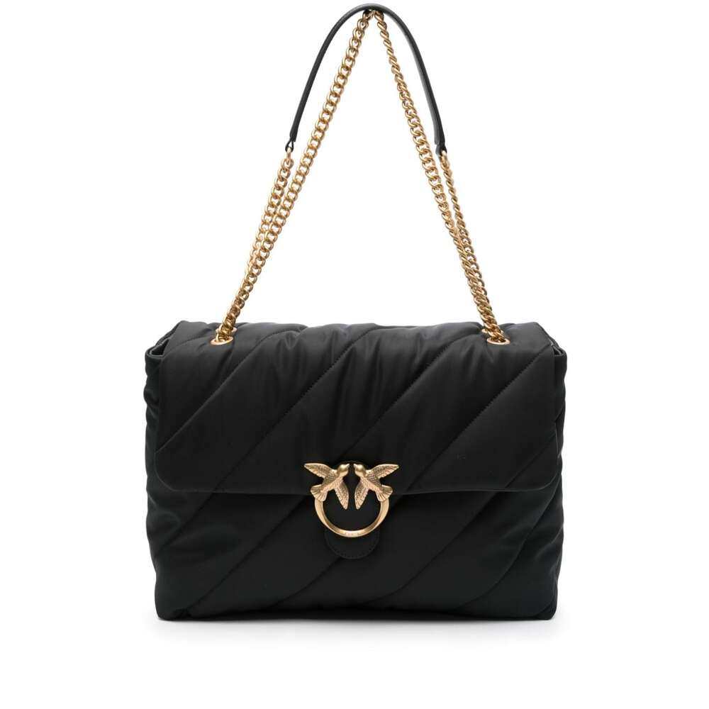 Pinko Maxi Love Shoulder Bag