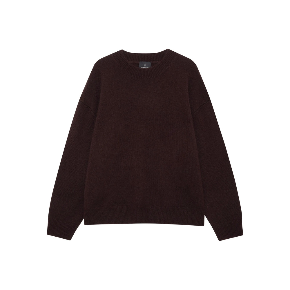 Anine Bing Crew-neck Sweater