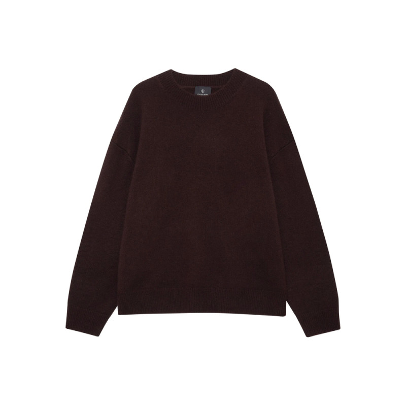 Anine Bing Crew-neck Sweater